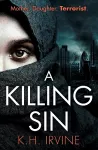 A Killing Sin cover