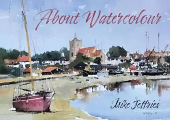 About Watercolour cover