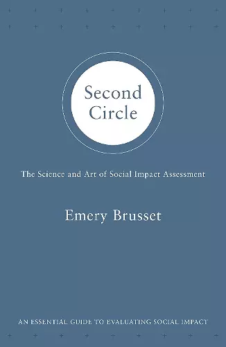 Second Circle cover