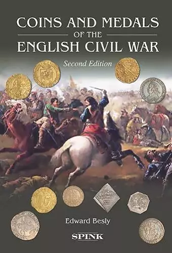 Coins and Medals of the English Civil War 2nd edition cover