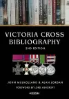 Victoria Cross Bibliography 2nd edition cover