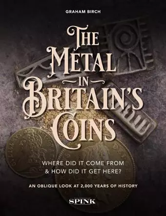 The Metal in Britain's Coins cover