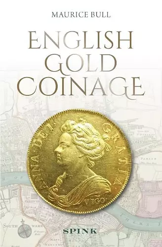 English Gold Coinage cover