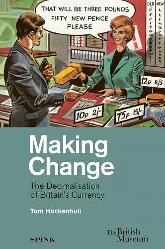 Making Change cover