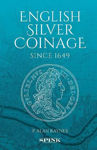 English Silver Coinage “Original” cover