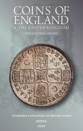 Coins of England and the United Kingdom 2023 cover