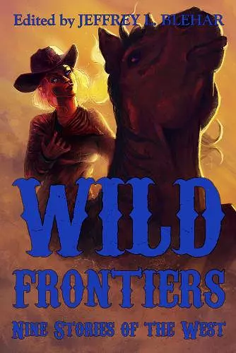 Wild Frontiers cover