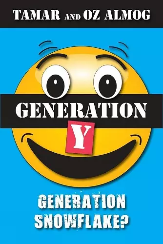 Generation Y cover
