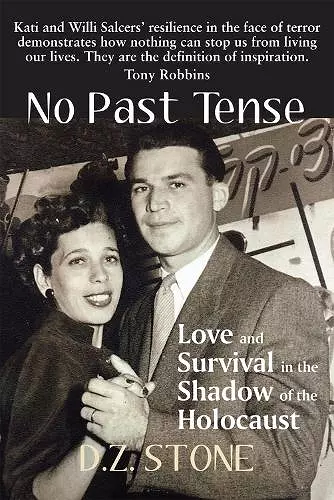 No Past Tense cover