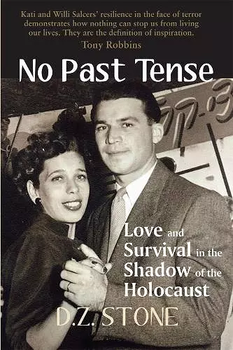 No Past Tense cover