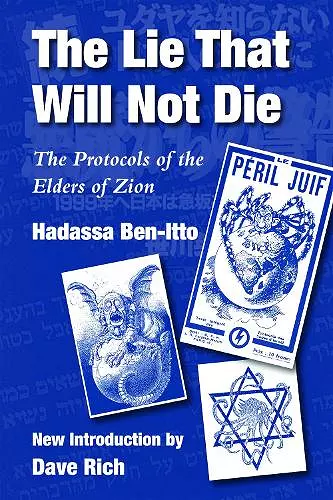 The Lie That Will Not Die cover