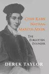 Chief Rabbi Nathan Marcus Adler cover
