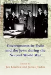 Governments-in-Exile and the Jews during the Second World War cover