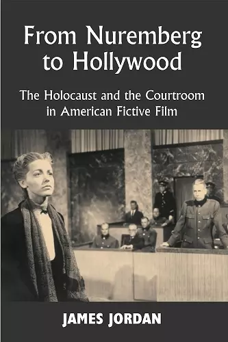 From Nuremberg to Hollywood cover