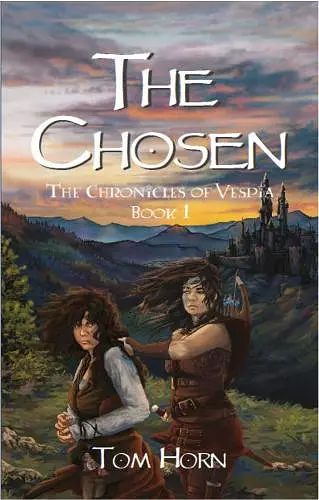 The Chosen cover