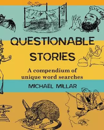 Questionable Stories cover