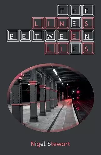 The Lines Between Lies cover