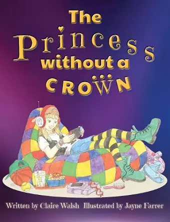 The Princess Without a Crown cover