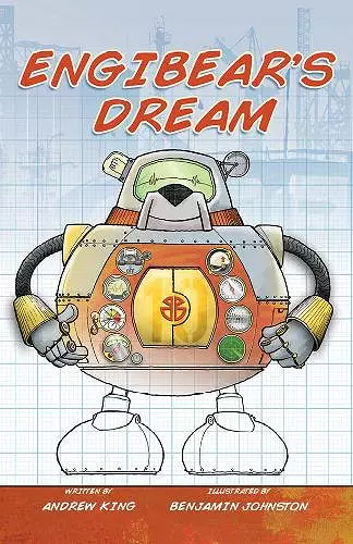 Engibear's Dream cover