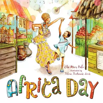 Africa Day cover