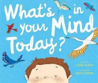What's In Your Mind Today? cover