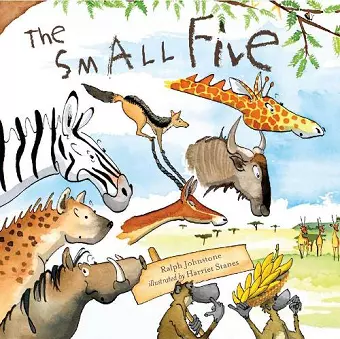 The Small Five cover