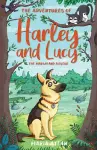 The Adventures of Harley and Lucy: The Marshland Rescue cover