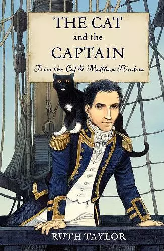 The Cat and the Captain cover