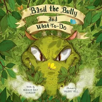 Basil the Bully and What-To-Do cover