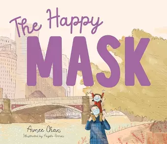 The Happy Mask cover