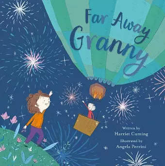 Far Away Granny cover