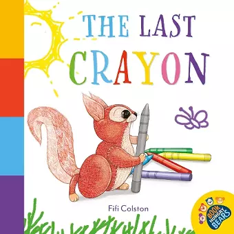 The Last Crayon cover