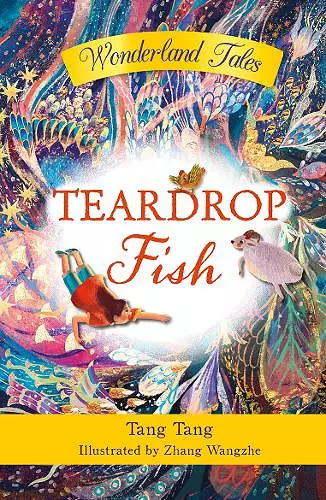 Teardrop Fish cover