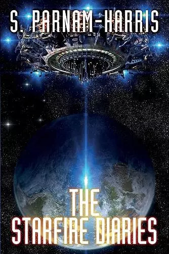 The Starfire Diaries cover
