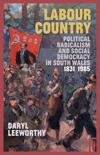 Labour Country cover