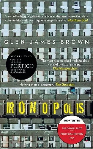 Ironopolis cover