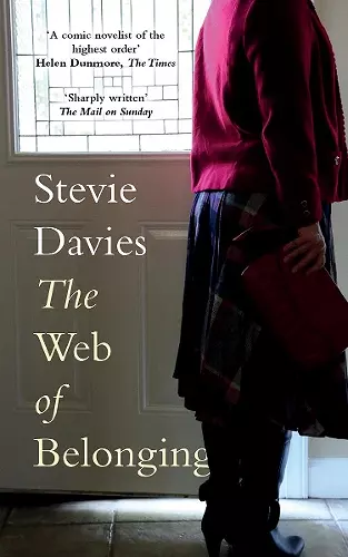 The Web of Belonging cover