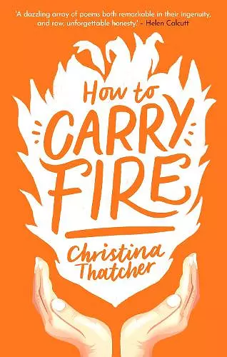 How to Carry Fire cover
