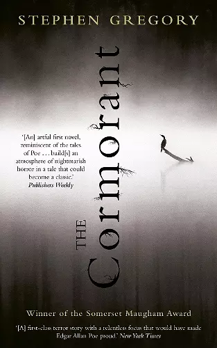 The Cormorant cover