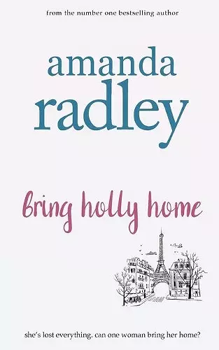 Bring Holly Home cover