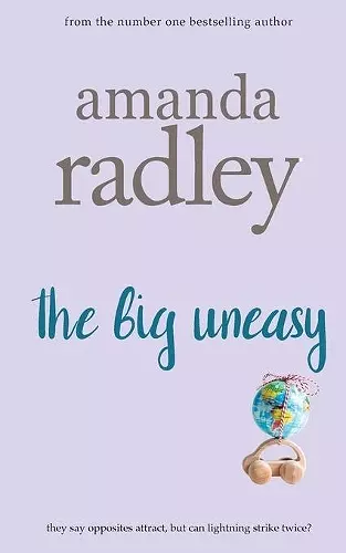 The Big Uneasy cover