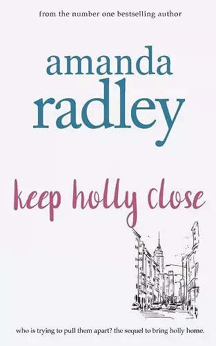 Keep Holly Close cover