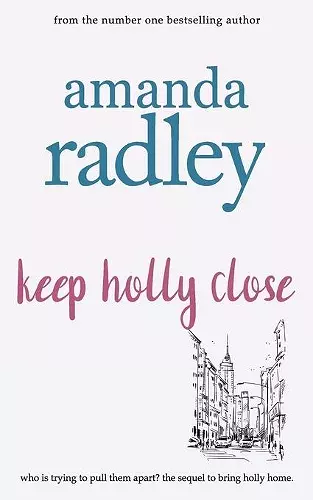 Keep Holly Close cover