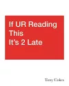 If UR Reading This It's 2 Late: Vol. 1–3 cover