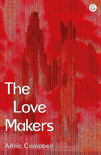 The Love Makers cover