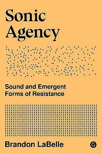 Sonic Agency cover