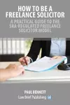 How to Be a Freelance Solicitor cover
