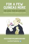 For a Few Guineas More - The Legal Year in Cartoons cover