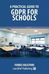 A Practical Guide to GDPR for Schools cover