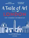 A Taste of Art - London cover